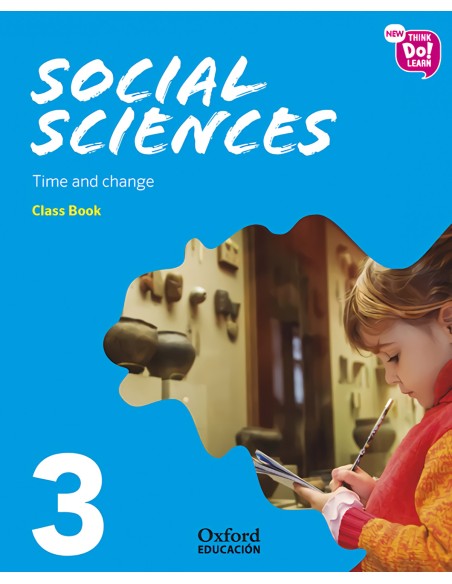 THINK SOCIAL SCIENCE MOD2 3ºPRIMARY COUSEBOOK